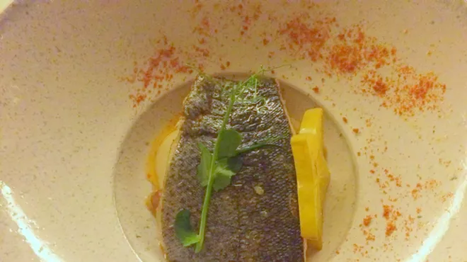Image: Alice Eats: Basin Harbor Club