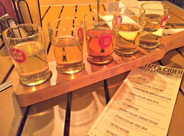 Alice Eats: Citizen Cider