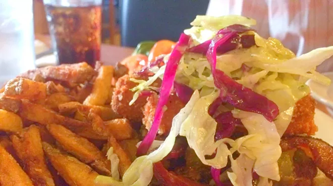 Image: Alice Eats: El Dorado Tavern