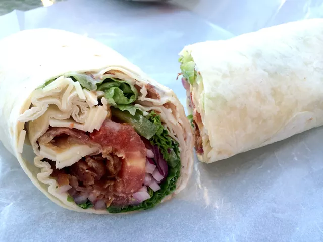 Alice Eats: King's Corner Deli