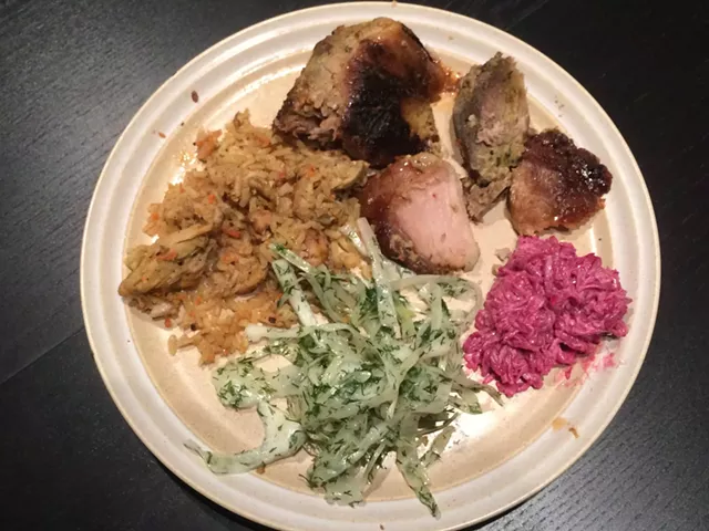 Alice Eats: Krazy Cmak