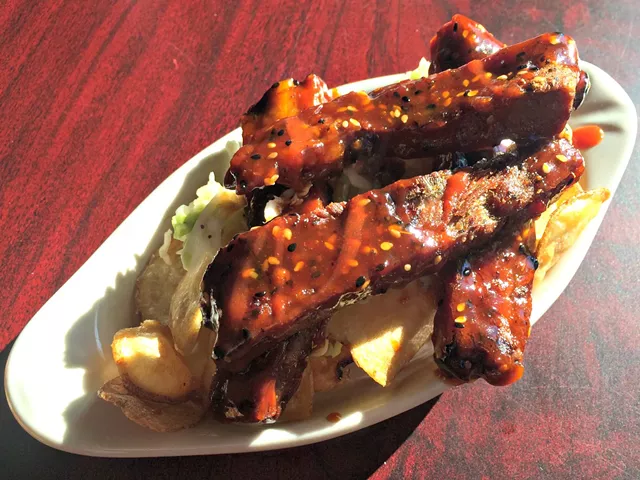 Alice Eats: K's Korner