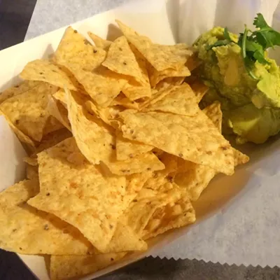Image: Alice Eats: Marquis Theatre