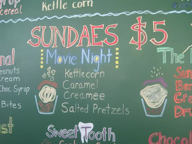 Alice Eats: Sweet Clover Market