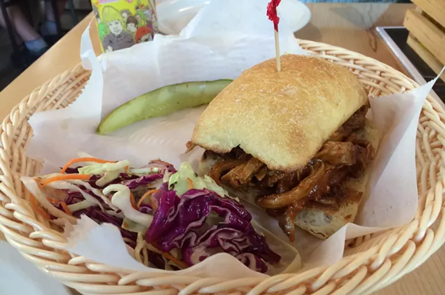 Alice Eats: The J.J. Hapgood General Store & Eatery