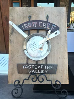 Alice Eats: Top Chef at Taste of the Valley