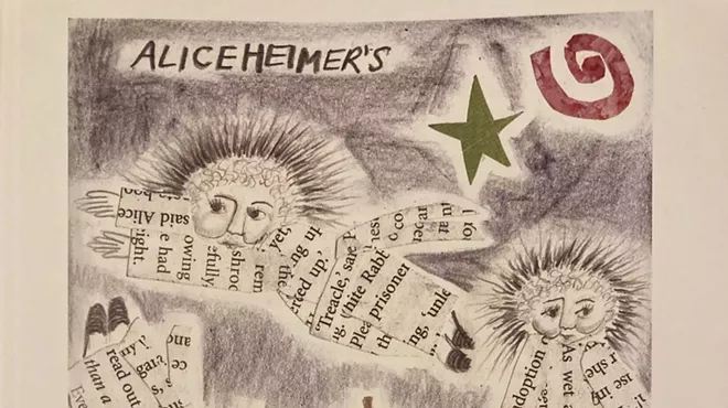 Image: 'Aliceheimer's'