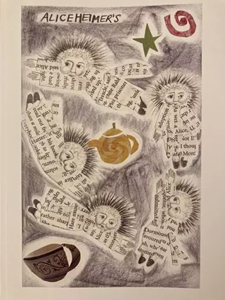 Image: 'Aliceheimer's'