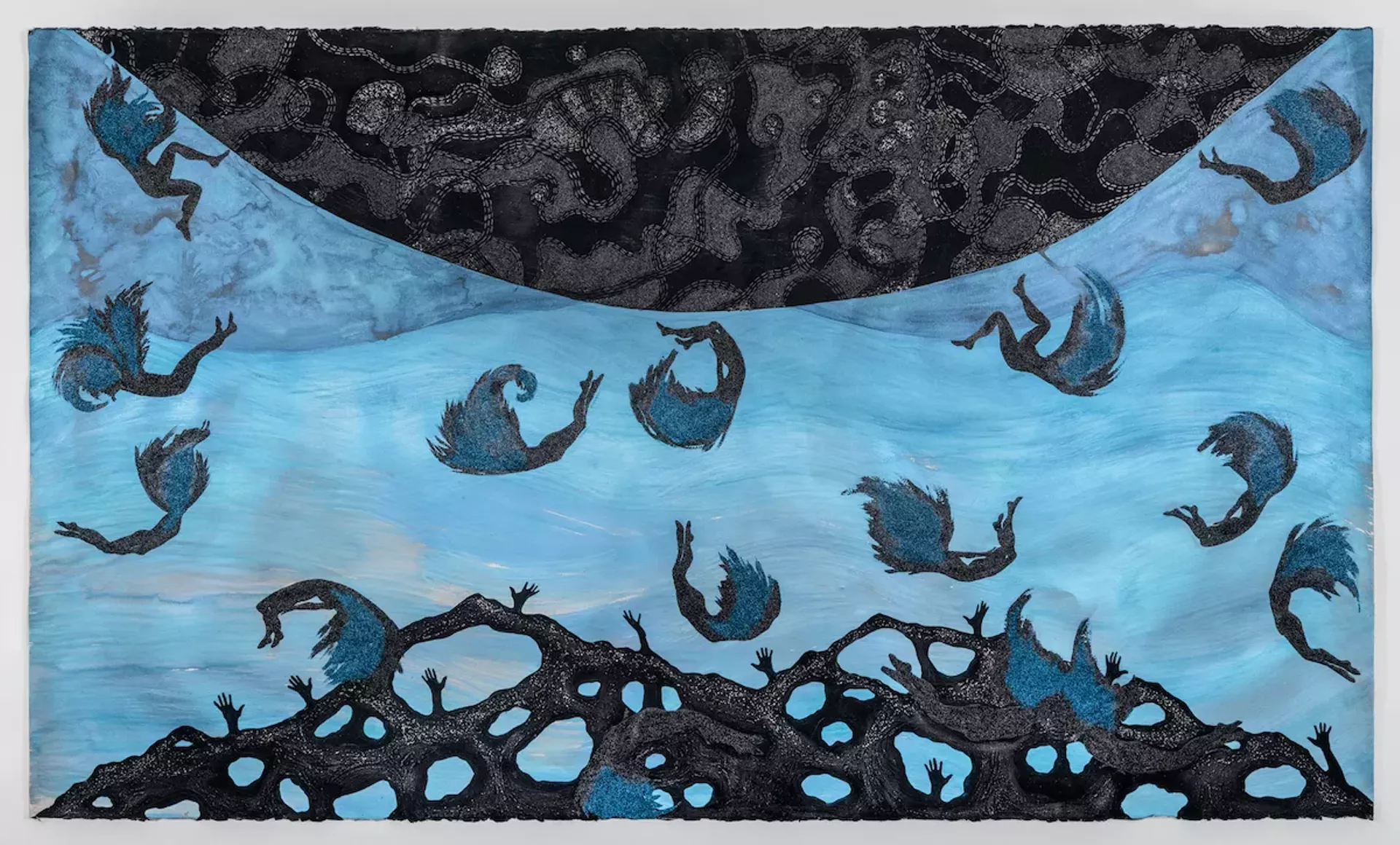 "Dark Stars" by Alisa Sikelianos-Carter