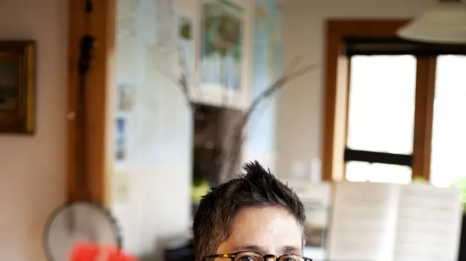 Image: Alison Bechdel