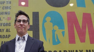 Alison Bechdel’s Fun Home on Broadway [SIV396]