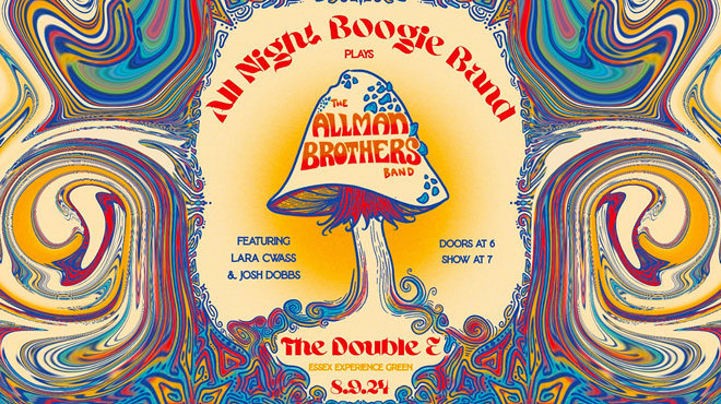 Image: All Night Boogie Band Plays the Allman Brothers Band
