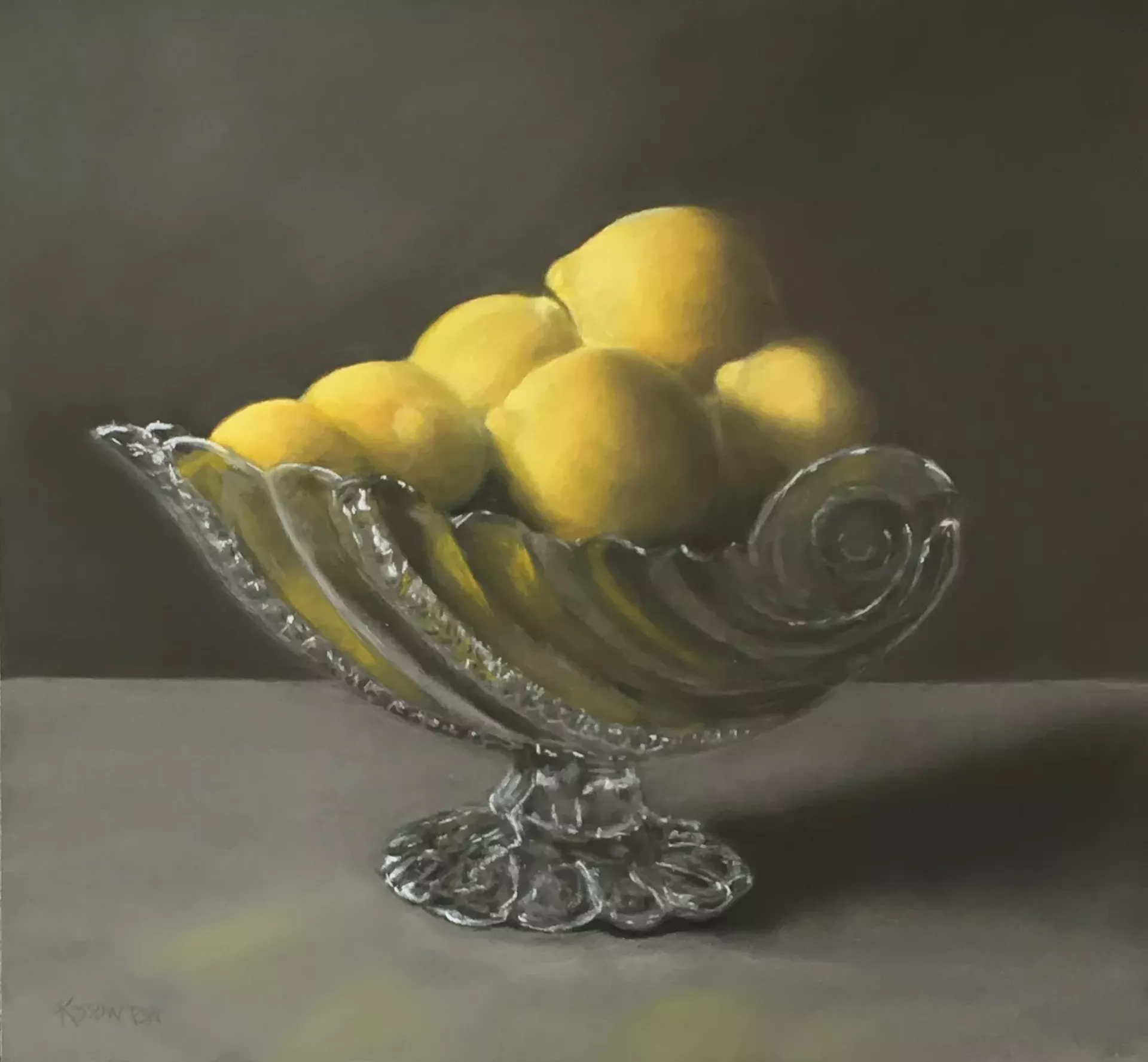 Artwork by Cristine Kossow