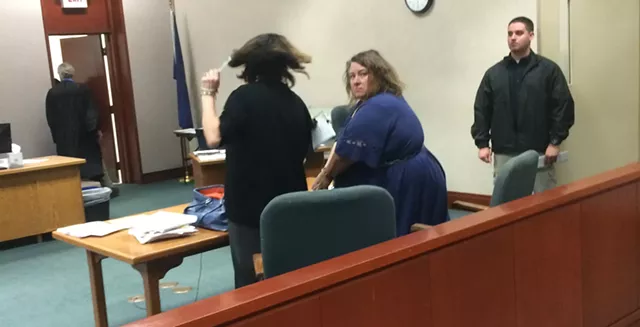 Alleged Embezzler Bought Guns, Boat, Bird Incubator with Tax Money