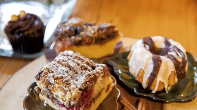 Image: Allergen-Sensitive Cooking at Sweet Alchemy Bakery & Caf&eacute;