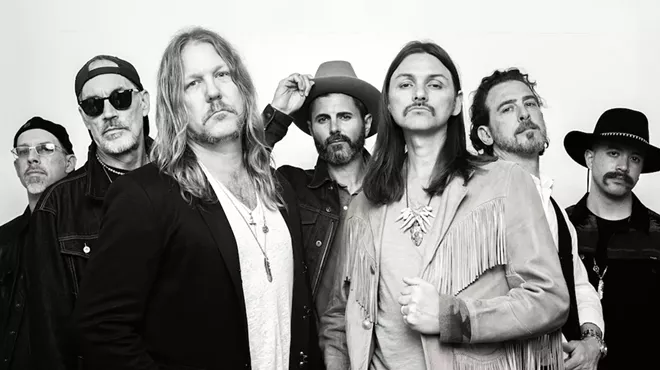 Image: Allman Betts Band