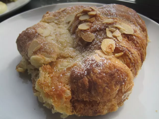 Alice Eats: MLC Bakeshop