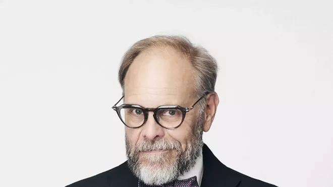 Image: Alton Brown