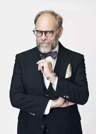 Image: Alton Brown