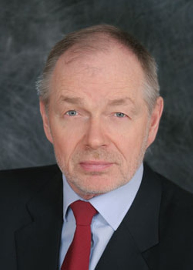 Ambassador Pekka Lintu