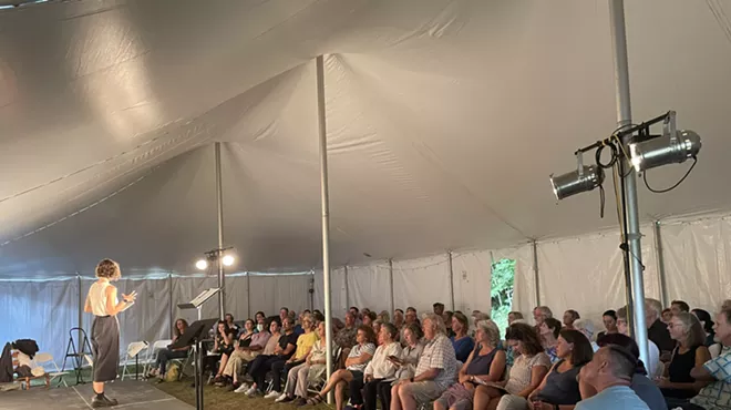 Image: American Dreaming: A New Play Festival
