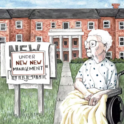 Image: Private Equity Group Drops Bid to Purchase Five Vermont Nursing Homes