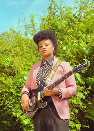 Image: Amythyst Kiah