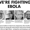 Two UVM Docs Combat Ebola in Liberia