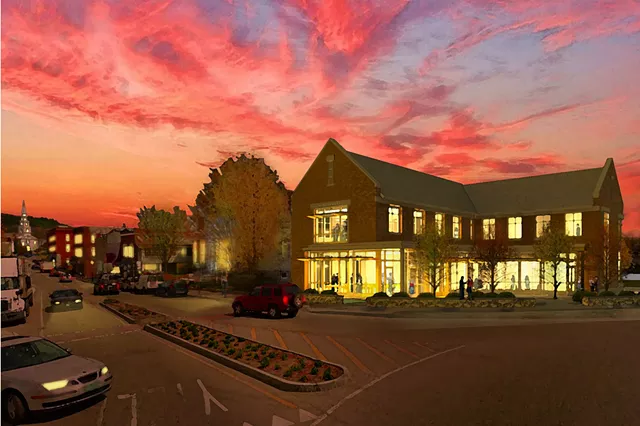 Middlebury Gears Up for Heated Town Offices Vote