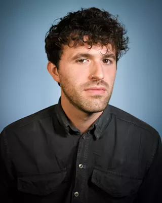 Image: An Evening of Comedy with Nick Viagas