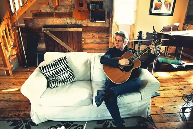 An Interview with Phish's Mike Gordon