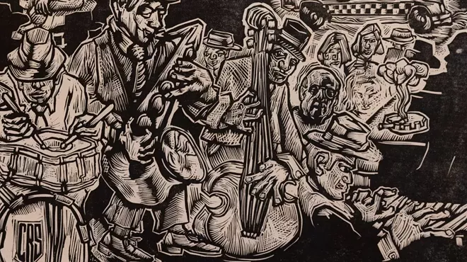 Image: An Intimate Night of Jazz