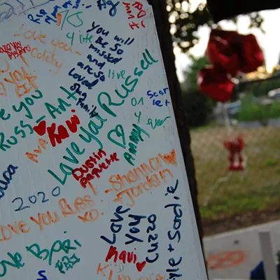 Image: An Old North End &lsquo;Legend&rsquo; Dies, and the Public Pays Tribute