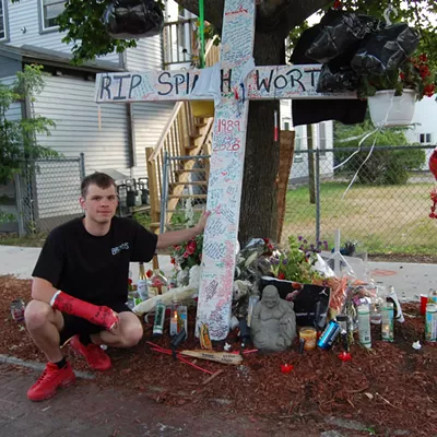 Image: An Old North End Tribute