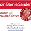 Sanders to Visit Early Presidential Primary State of South Carolina