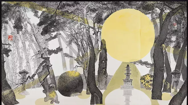 Image: Ancient Cultures and Contemporary Expression in Two Shows at the Hood Museum