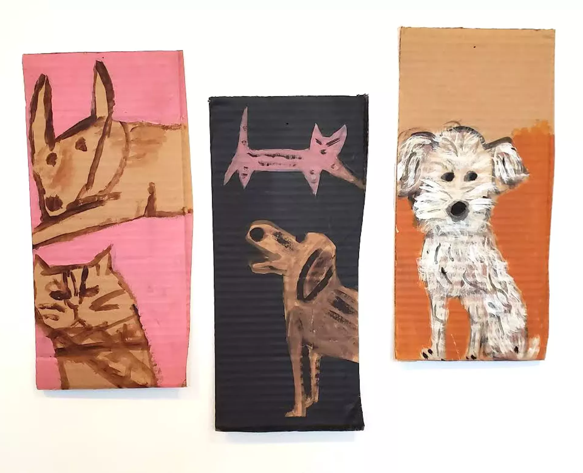 Paintings by Anne Davis
