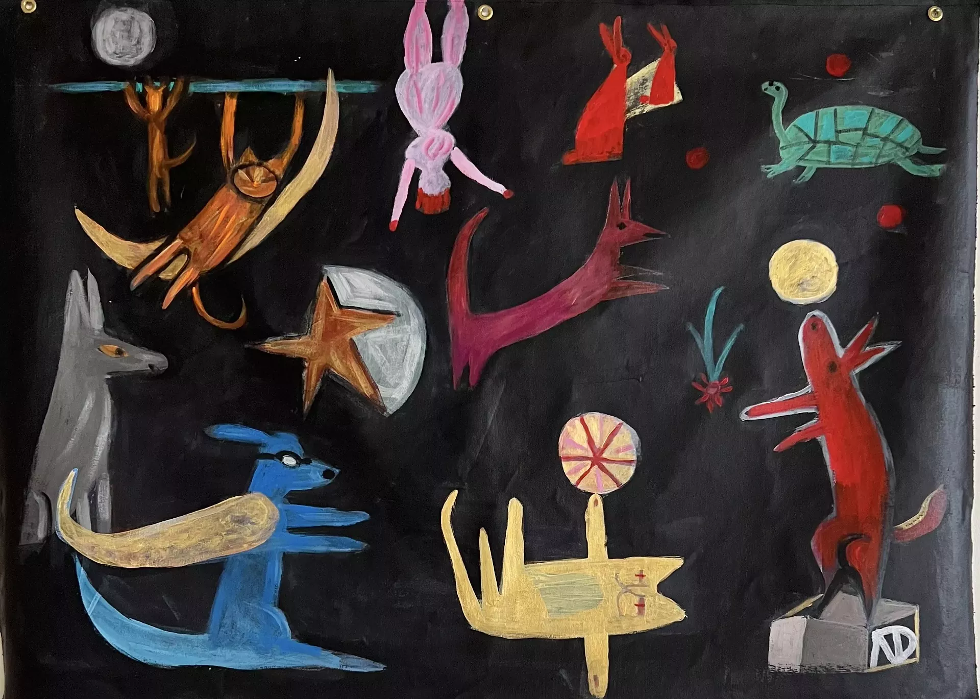 "Circus" by Anne Taylor Davis
