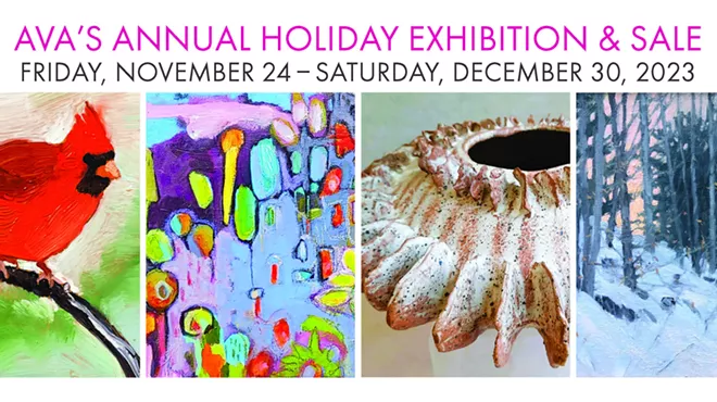 Image: Annual Holiday Exhibition and Sale