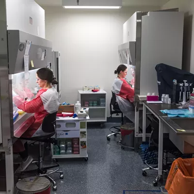 Image: Another 28 Coronavirus Cases Confirmed in Vermont