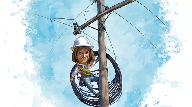 Image: Another Vermont Pol Promises Broadband. Could It Work This Time?