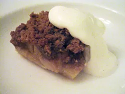 Alice Eats: Sunday Supper at the Kitchen Table Bistro