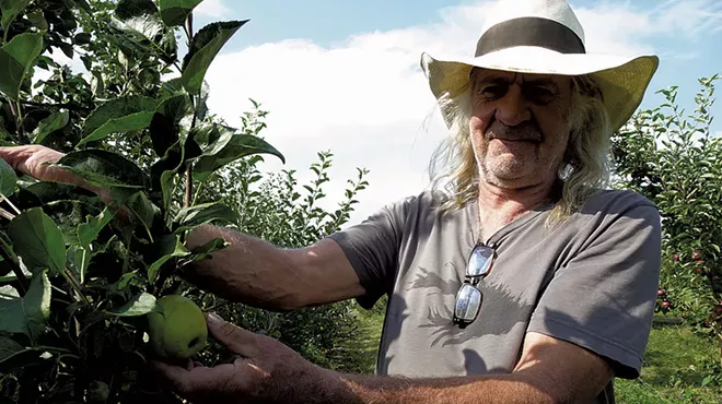 Image: Apple Farmers Are Down &mdash; but Not Out &mdash; for This Year&rsquo;s Harvest