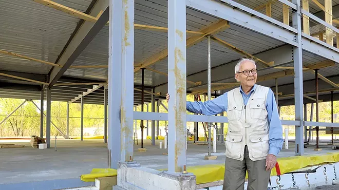 Image: Architect-Sailor Marcel Designs a Dreamboat Sailing Center
