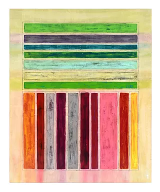 Image: Art at the Hospital: Rob Hitzig