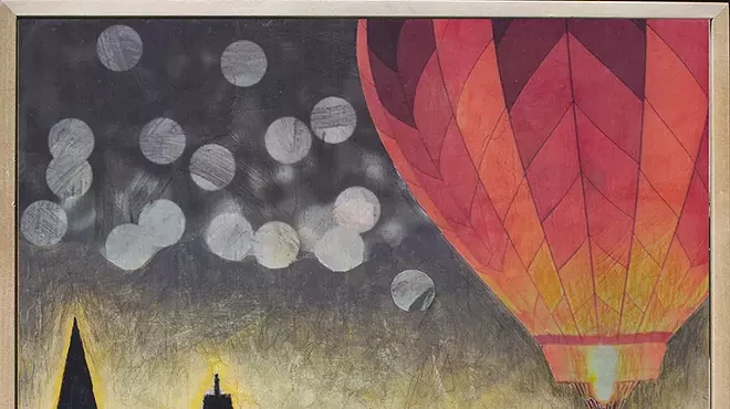 Image: Art at the Hospital