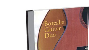 Art Edelstein and Mike Fullerton, Borealis Guitar Duo