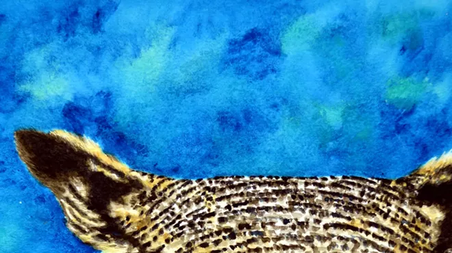 Image: Art on the Refuge 2022