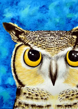 Image: Art on the Refuge 2022