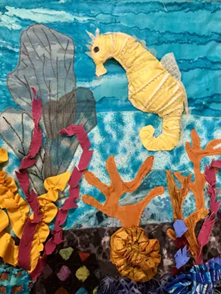 Image: Art Resource Association Members' Exhibit